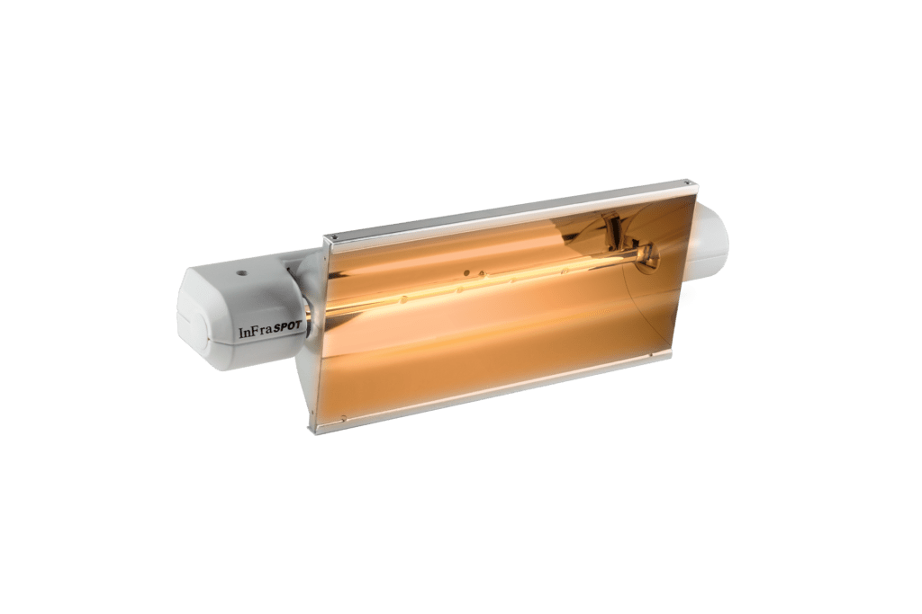 4 Lampade Alogene Per Stufa 400W 25cm - Attacco Faston - Ricambio